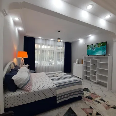 Apartment Studio Nakkastepe.