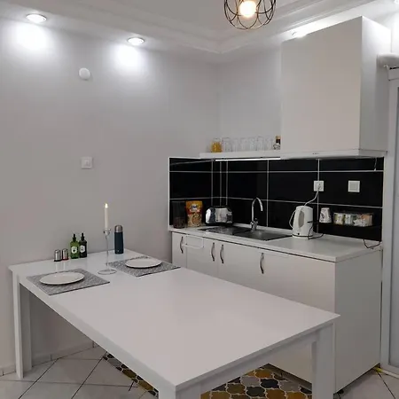 Studio Nakkastepe. Apartment