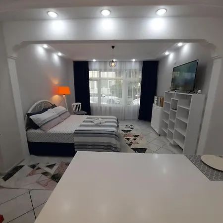 Apartment Studio Nakkastepe. Istanbul