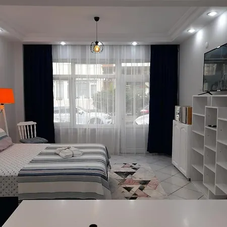 Apartment Studio Nakkastepe. Istanbul