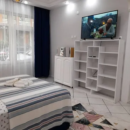 Apartment Studio Nakkastepe. Istanbul