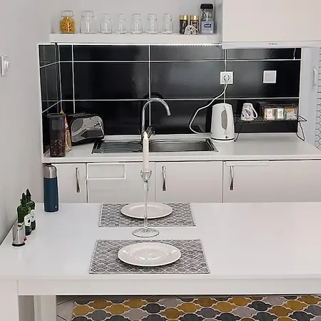 Studio Nakkastepe. Apartment